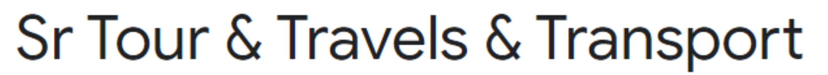 SR Tour and Travels and Transport - NA - Meerut