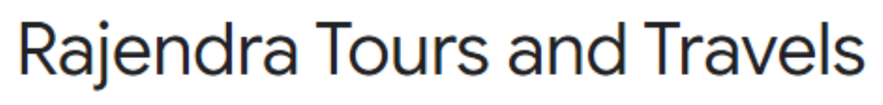 Rajendra Tours and Travels - Transport Nagar - Meerut