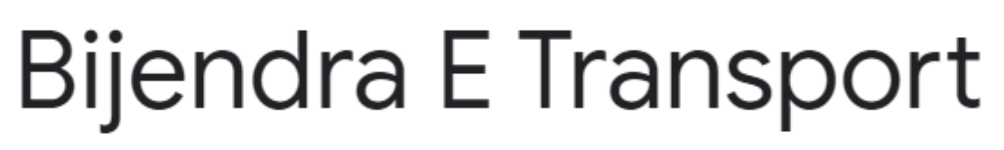 Bijendra E Transport - Lallapura - Meerut