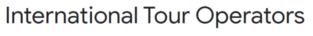 International Tour Operators - Meerut Cantt - Meerut