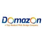 Domazon Website Design