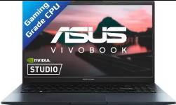 ASUS Vivobook Pro 15 Ryzen 7 Octa Core 5800HS M6500QC HN752WS Creator Laptop