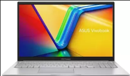 ASUS Vivobook 15 Core i5 12th Gen 12500H X1502ZA EJ544WS Laptop