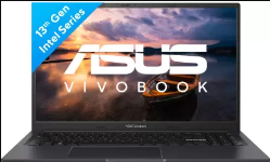 ASUS Vivobook 15X (2023) Core i3 13th Gen 1315U K3504VAB NJ322WS Laptop