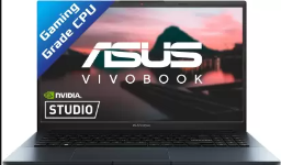 ASUS Ryzen 5 Hexa Core 5th Gen M6500QC HN552WS Laptop