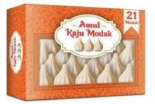 Amul Kaju Modak