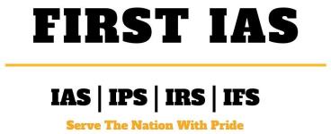 First Ias Institute - Hauz khas - Delhi