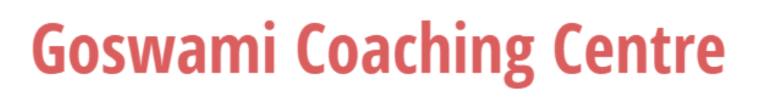 Goswami Coaching Centre - Bhilai