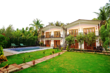 Boho By The Beach - Morjim - Goa