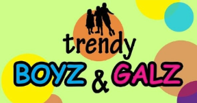 Boyz N Galz Footwear