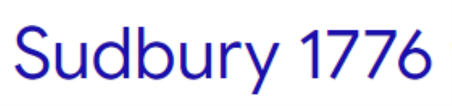 Sudbury 1776 Watches