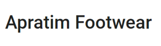 Apratim Footwear