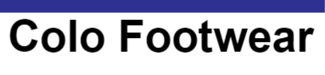 Colo Footwear