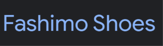 Fashimo Footwear
