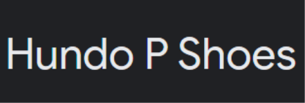 Hundo P Footwear