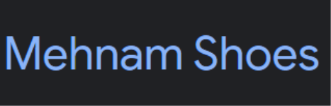 Mehnam Footwear