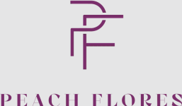 Peach Flores Footwear