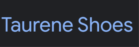 Taurene Footwear