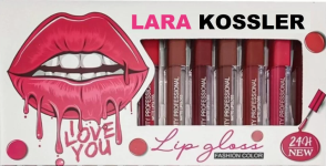 Lara Kossler Lipstick