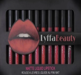 Lyffa Beauty Lipstick