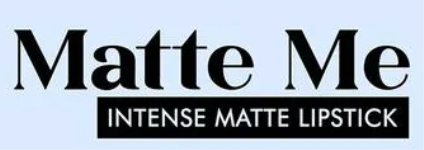 Matte Me Lipstick