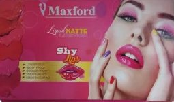 Maxford Cosmetics Products Lipstick