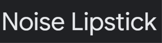 Noies Lipstick