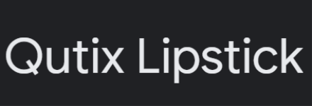 Qutix Lipstick