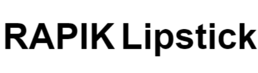 Rapik Lipstick