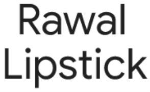 Rawal Lipstick