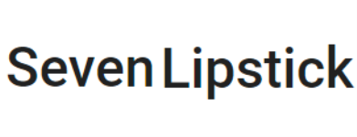 Seven Lipstick