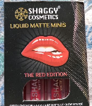 Shaggy Lipstick