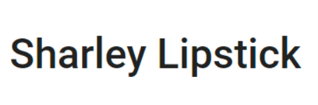 Sharley Lipstick