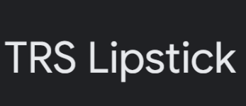 TRS Lipstick