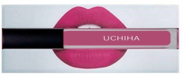 Uchiha Lipstick