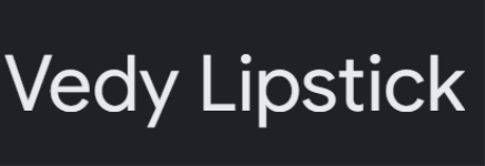 Vedy Lipstick