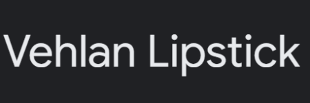 Vehlan Lipstick