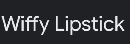 Wiffy Lipstick