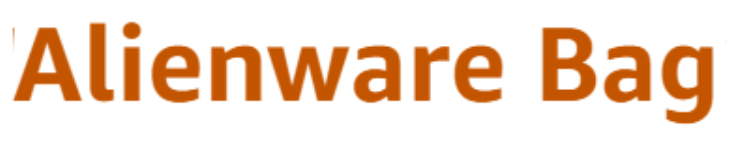 Alienware Bags