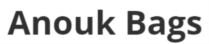 Anouk Bags