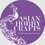 Asian Hobby Crafts Bags