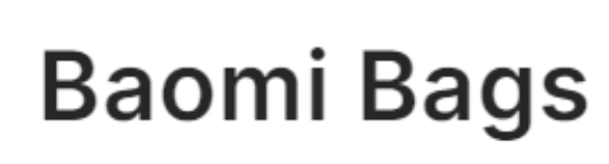 Baomi Bags