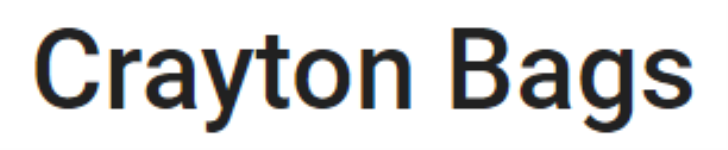 Crayton Bags