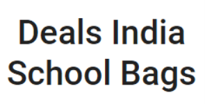 Deals India Bags