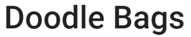 Doodle Bags