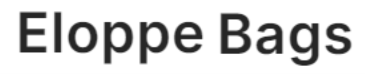 Eloppe Bags