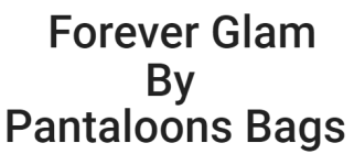 Forever Glam Bags