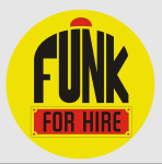 Funk For Hire Bags