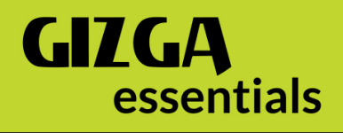 Gizga Essentials Bags
