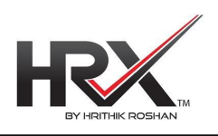 Hrx By Hrithik Roshan Bags